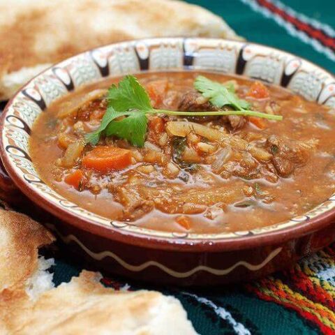 Kharcho soup