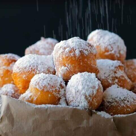 Пончики рецепт