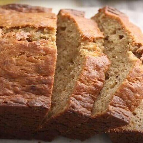 Easy banana bread recipe