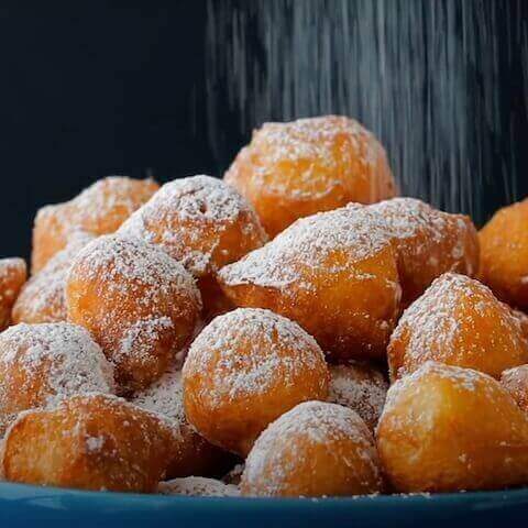 Italian donuts