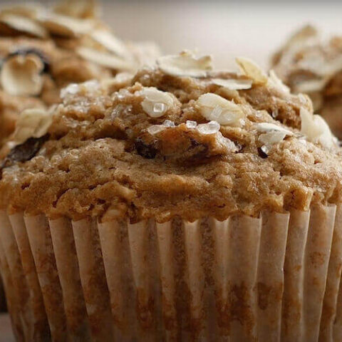 Applesauce muffin recipe