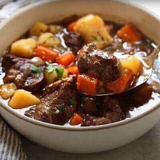 Best Irish stew recipe