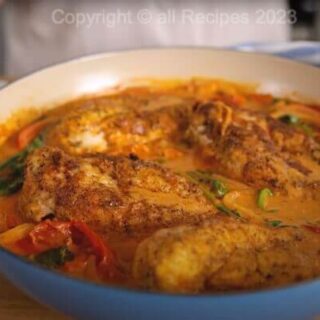 Tuscan chicken